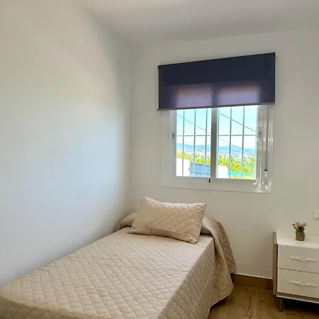 Holiday home Urbe10 El Refugio De Alhaurin Alhaurin de la Torre