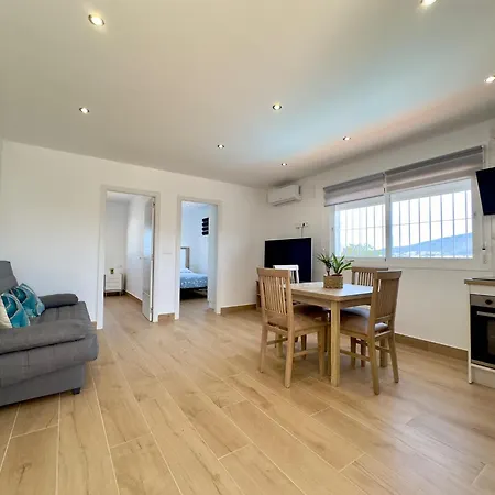 Urbe10 El Refugio De Alhaurin Holiday home