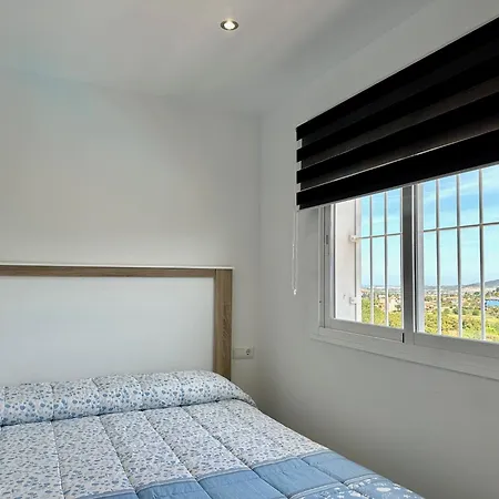 Holiday home Urbe10 El Refugio De Alhaurin *