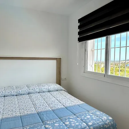 Holiday home Urbe10 El Refugio De Alhaurin