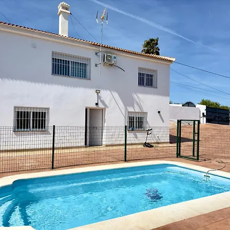 Urbe10 El Refugio De Alhaurin Holiday home