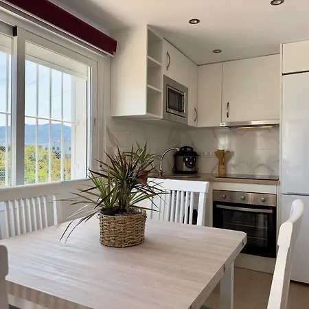 Holiday home Urbe10 El Refugio De Alhaurin *