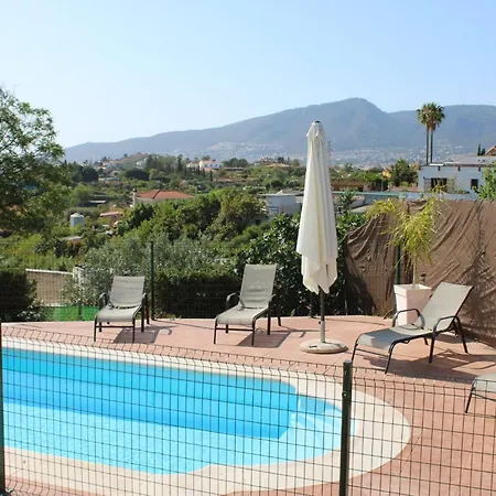 Holiday home Urbe10 El Refugio De Alhaurin